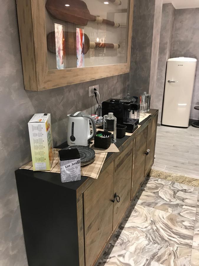 Relais Romantica Acomodação com café da manhã  2*