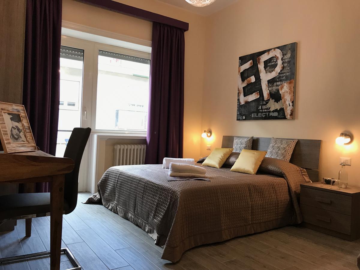 Relais Romantica Acomodação com café da manhã 