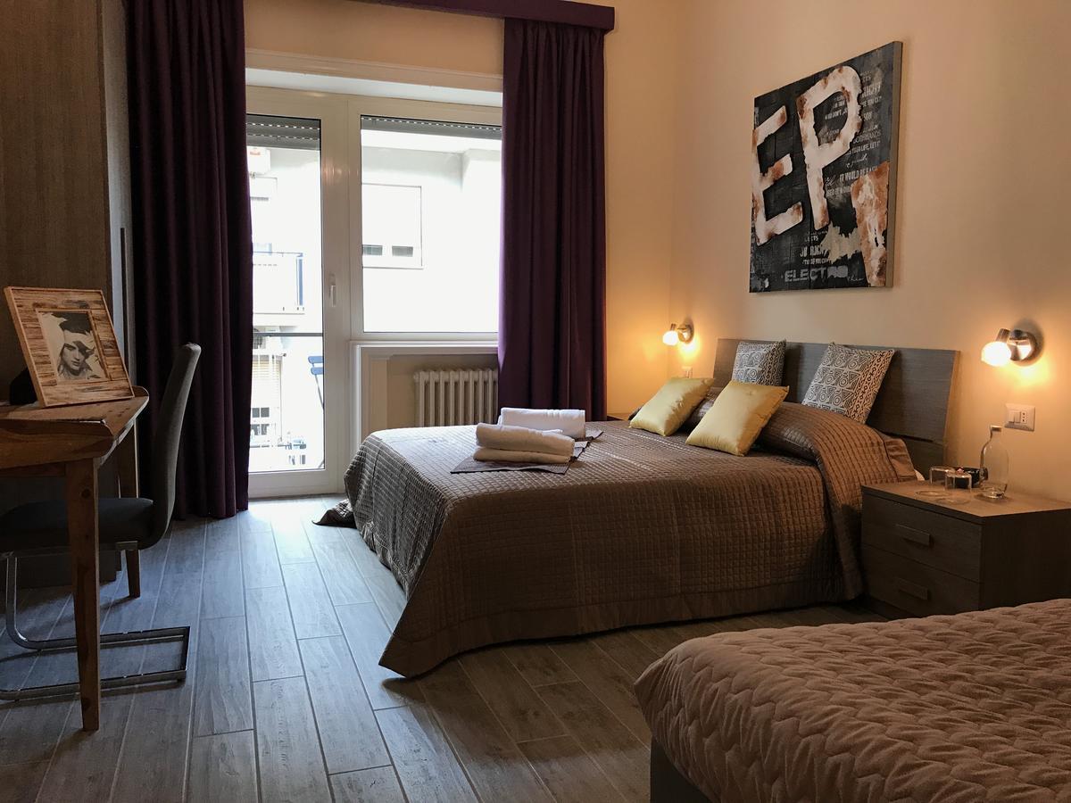 Relais Romantica Acomodação com café da manhã  2*