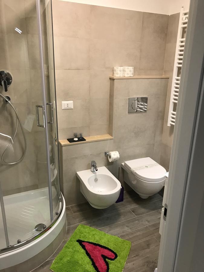 Relais Romantica Acomodação com café da manhã 