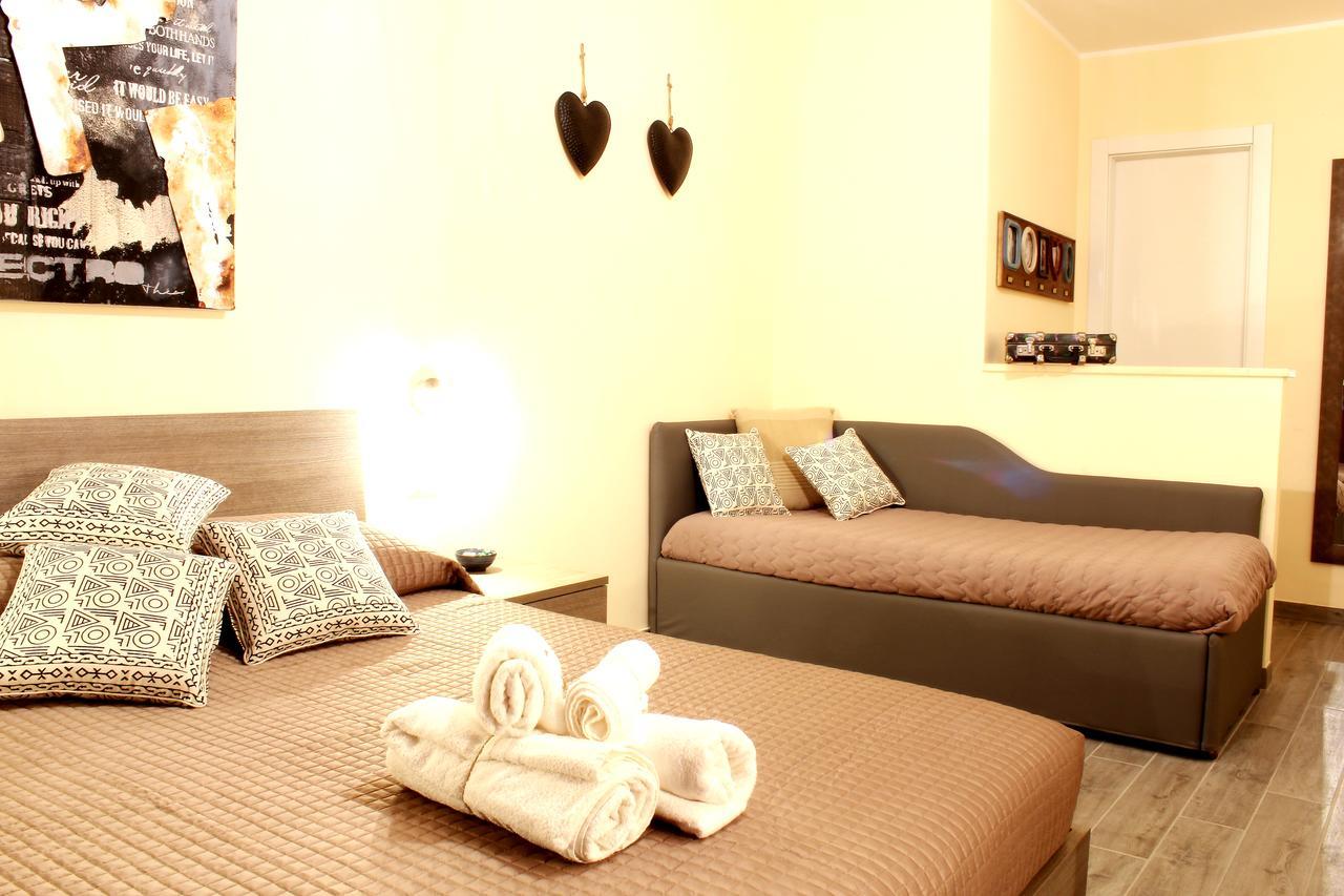 Relais Romantica Acomodação com café da manhã  2*