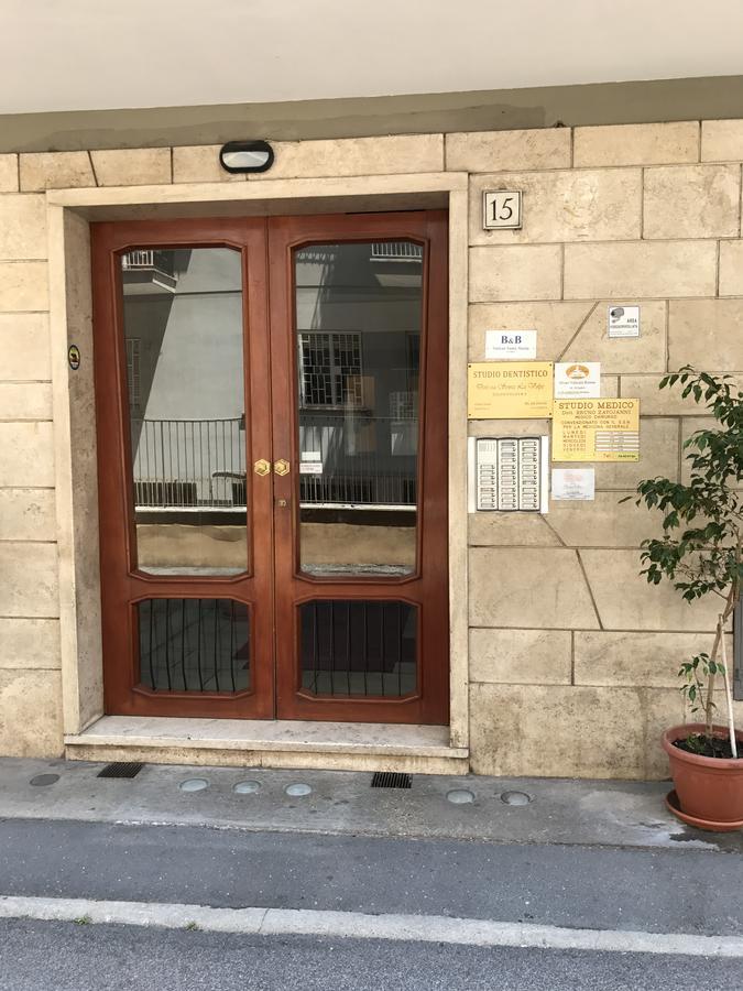 Relais Romantica Acomodação com café da manhã 