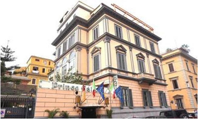 Galles Hotel Rome