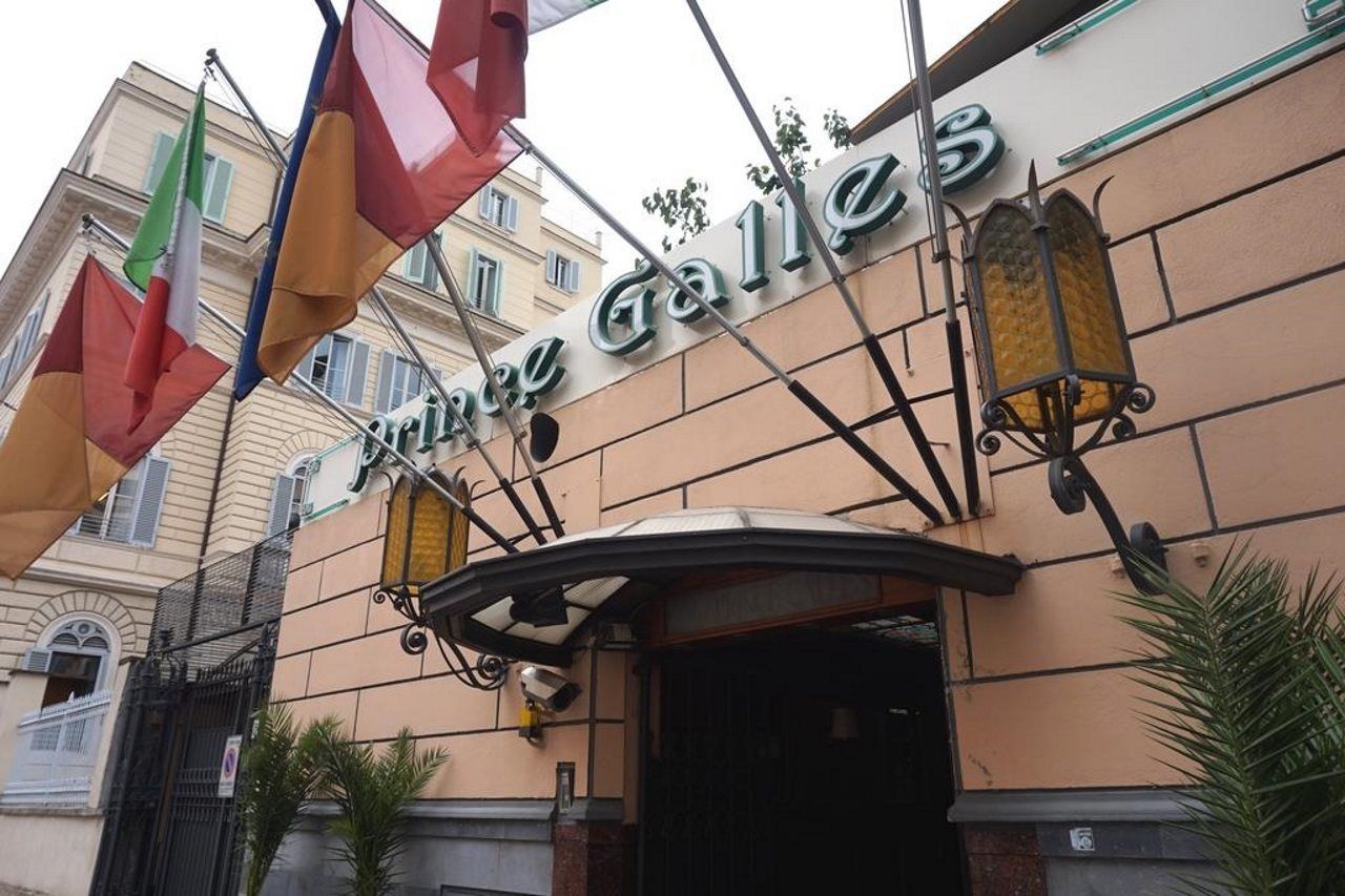Galles Rome
