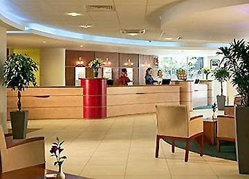 Ibis Fiera Rome