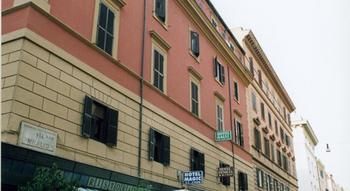 Hotel Fenicia Rome