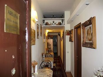 Arianabb Couette-café Rome