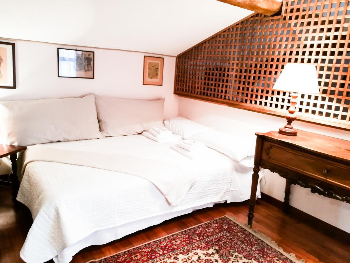 Apartamento Navona Penthouse Roma