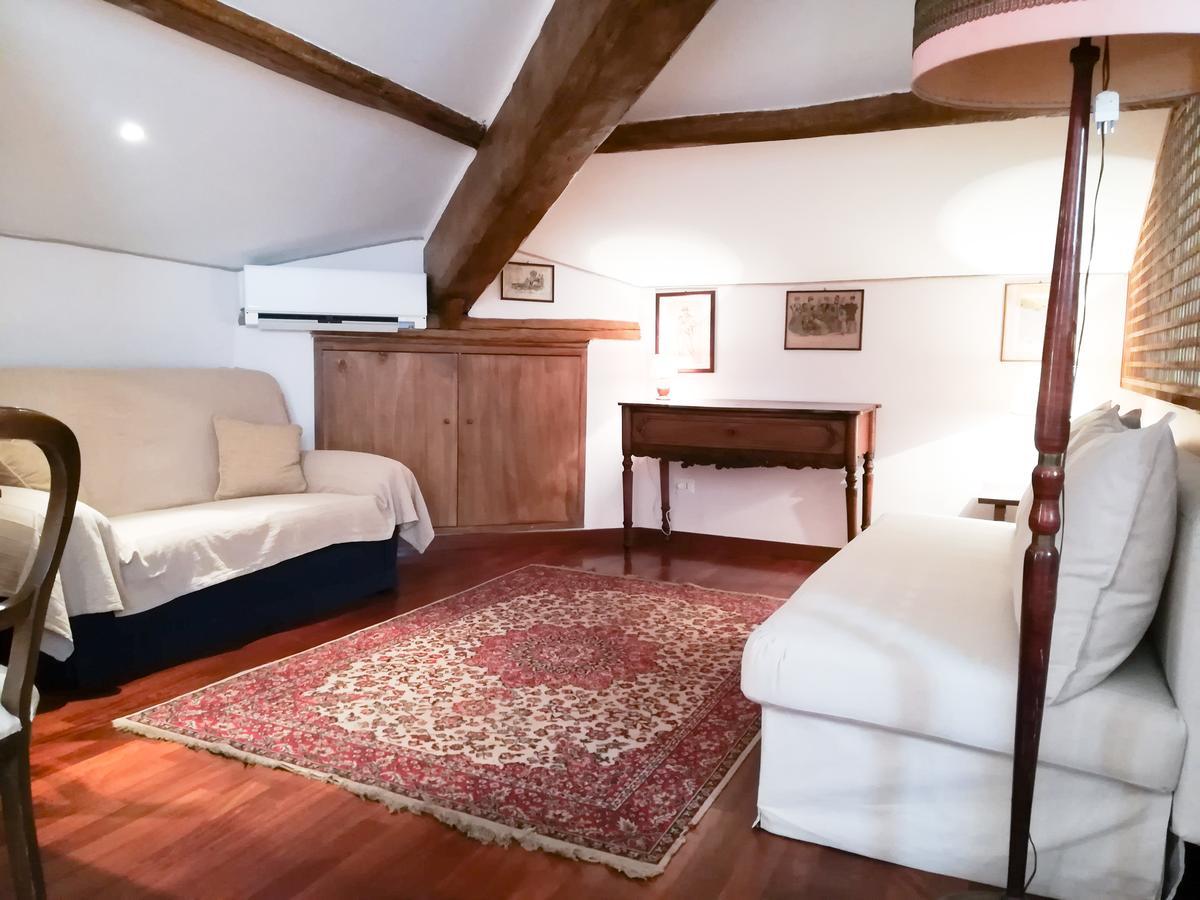 Navona Penthouse Apartamento Roma