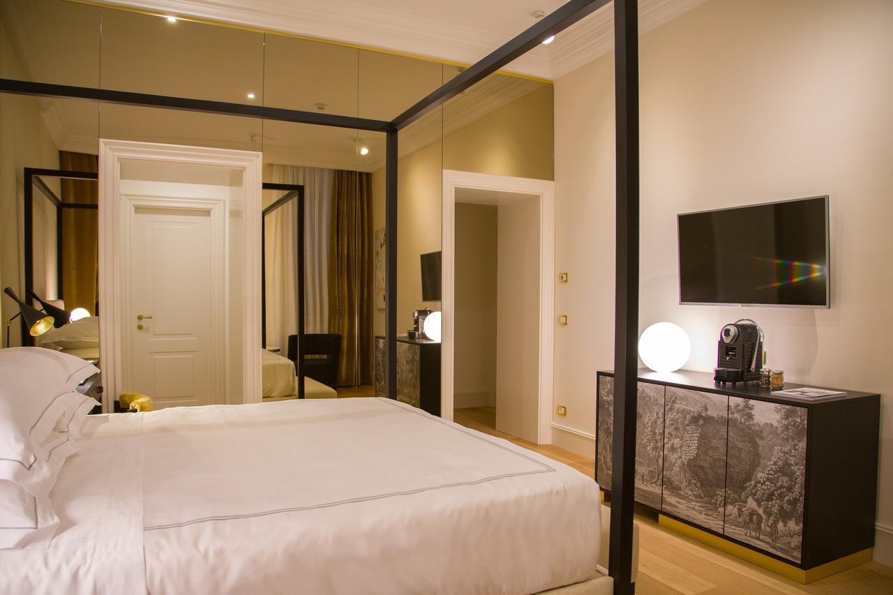 Elizabeth Unique | A Member Of Design Hotels™ Hotel Rome