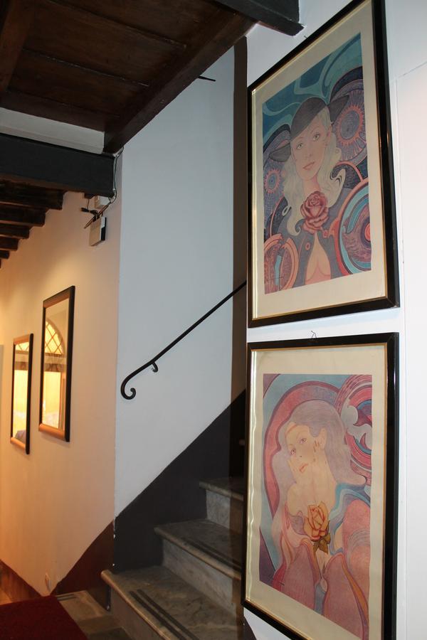 Affittacamere Relais Palazzo Taverna Roma