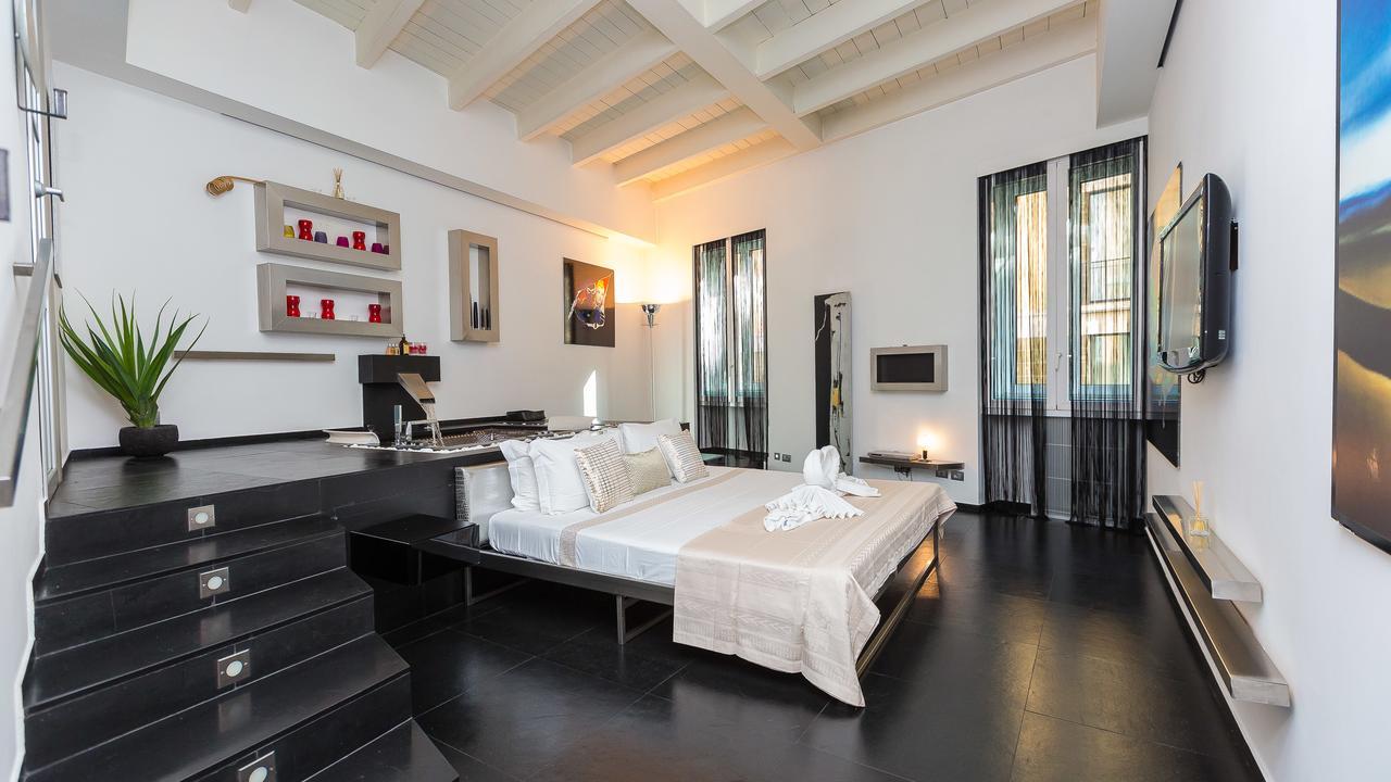 Appartement In Cosmopolitan Hi-tech Rome