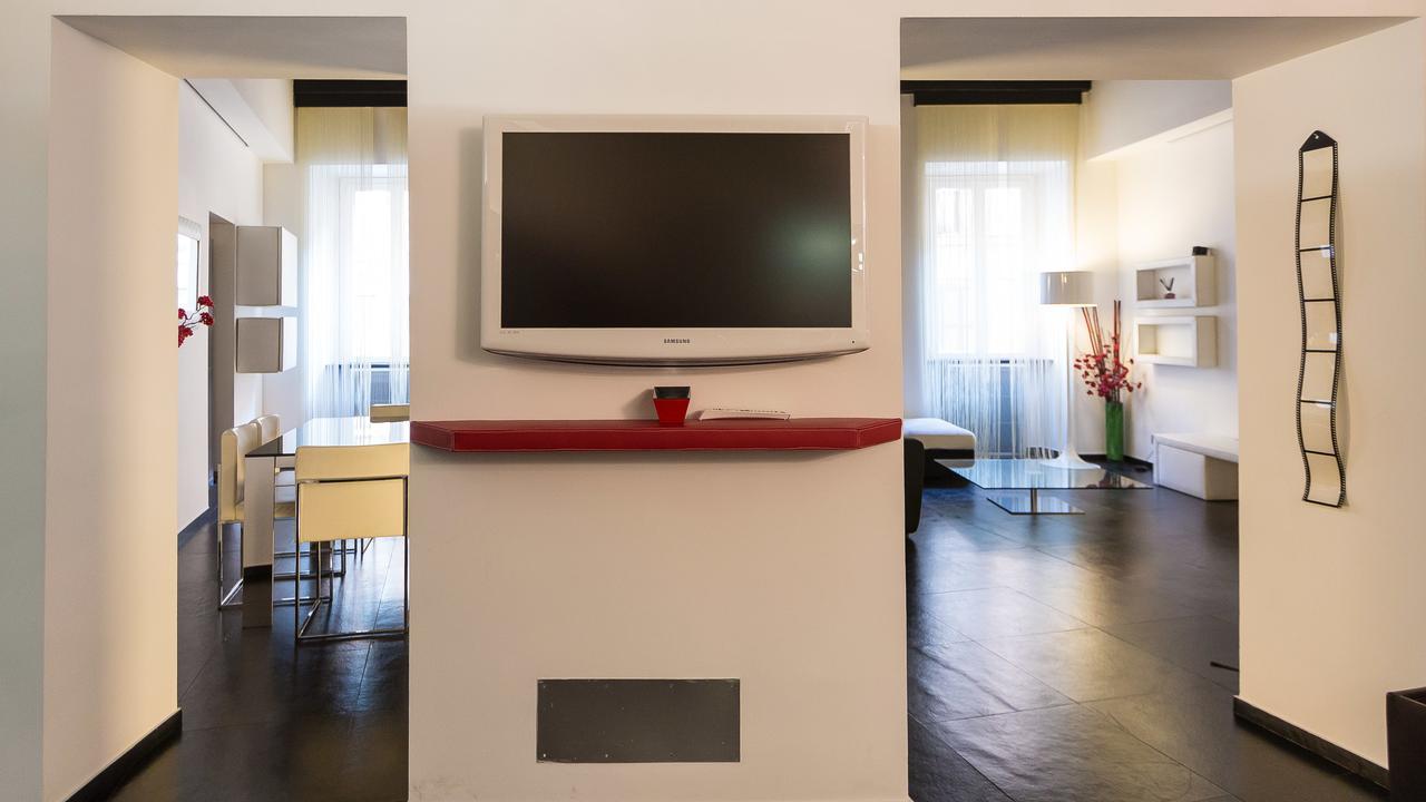 In Cosmopolitan Hi-tech Appartement
