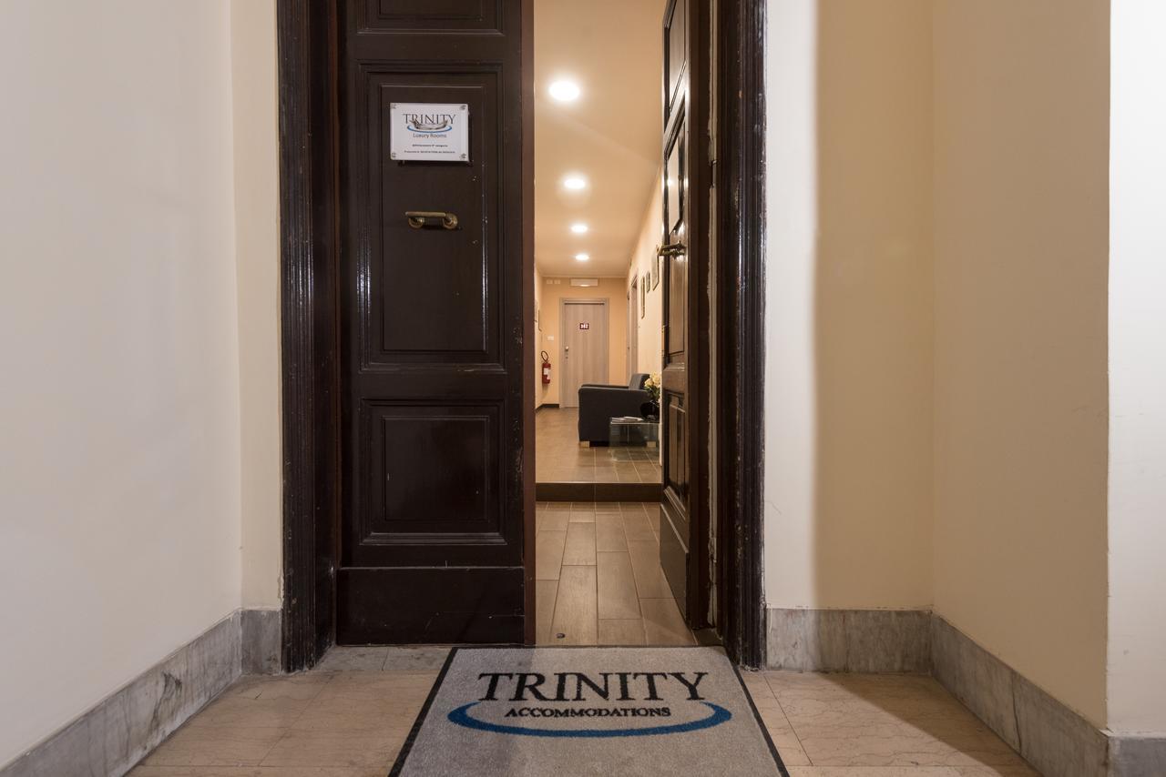 Trinity Luxury Maison d'hôtes Rome