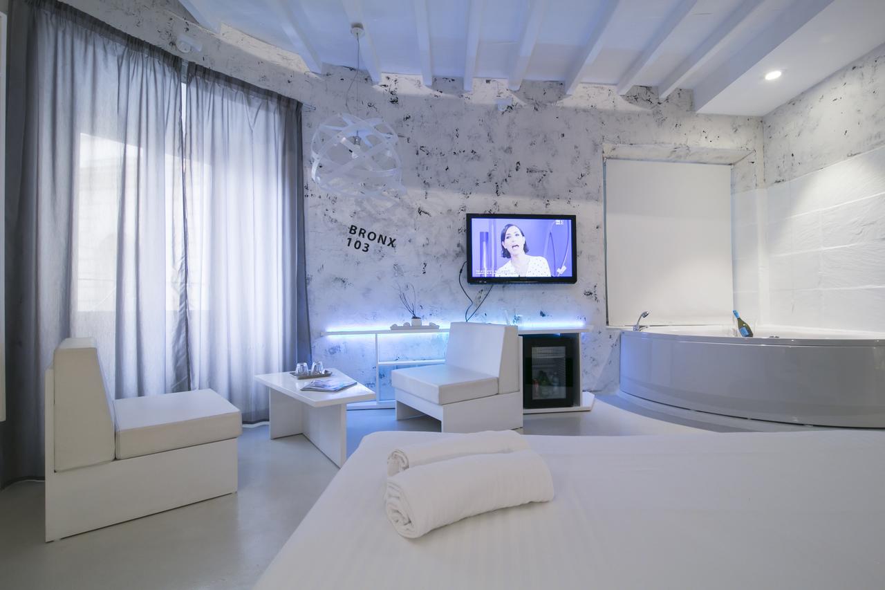 Gasthuis Design&art Pie' Rome