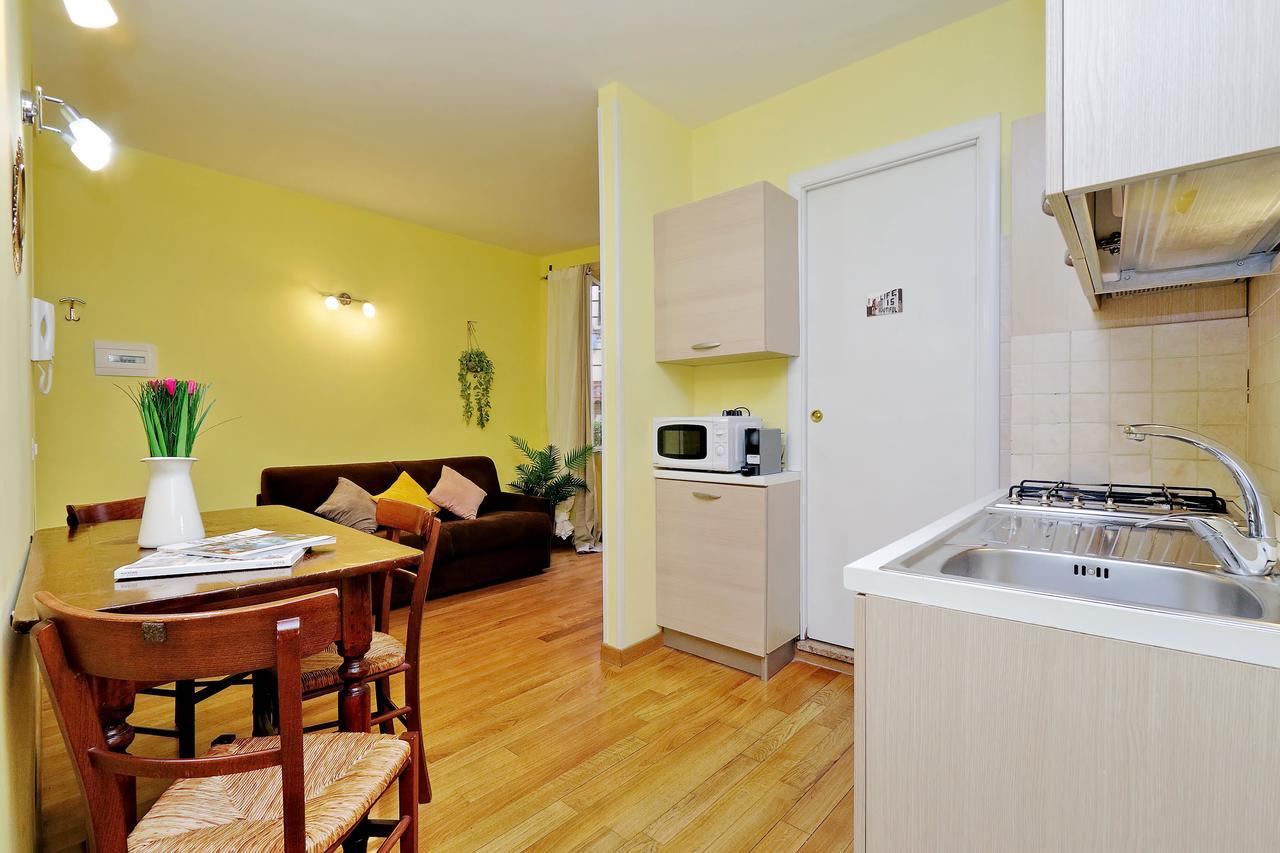 Apartment Madonna Dei Monti Rome