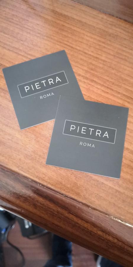 Pietra - The Italian Collection Couette-café 2*