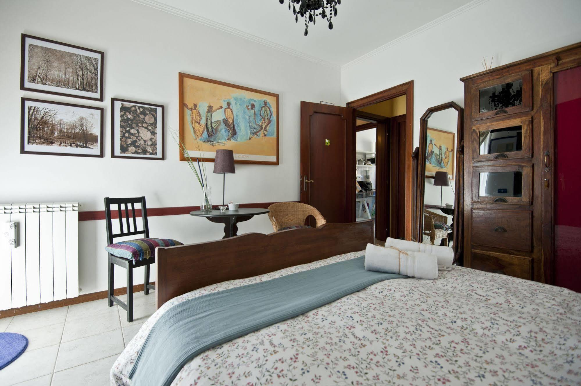 Bed & Breakfast Abbraccia Morfeo