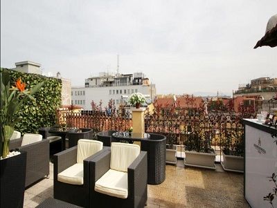 Hotel Indipendenza Rome