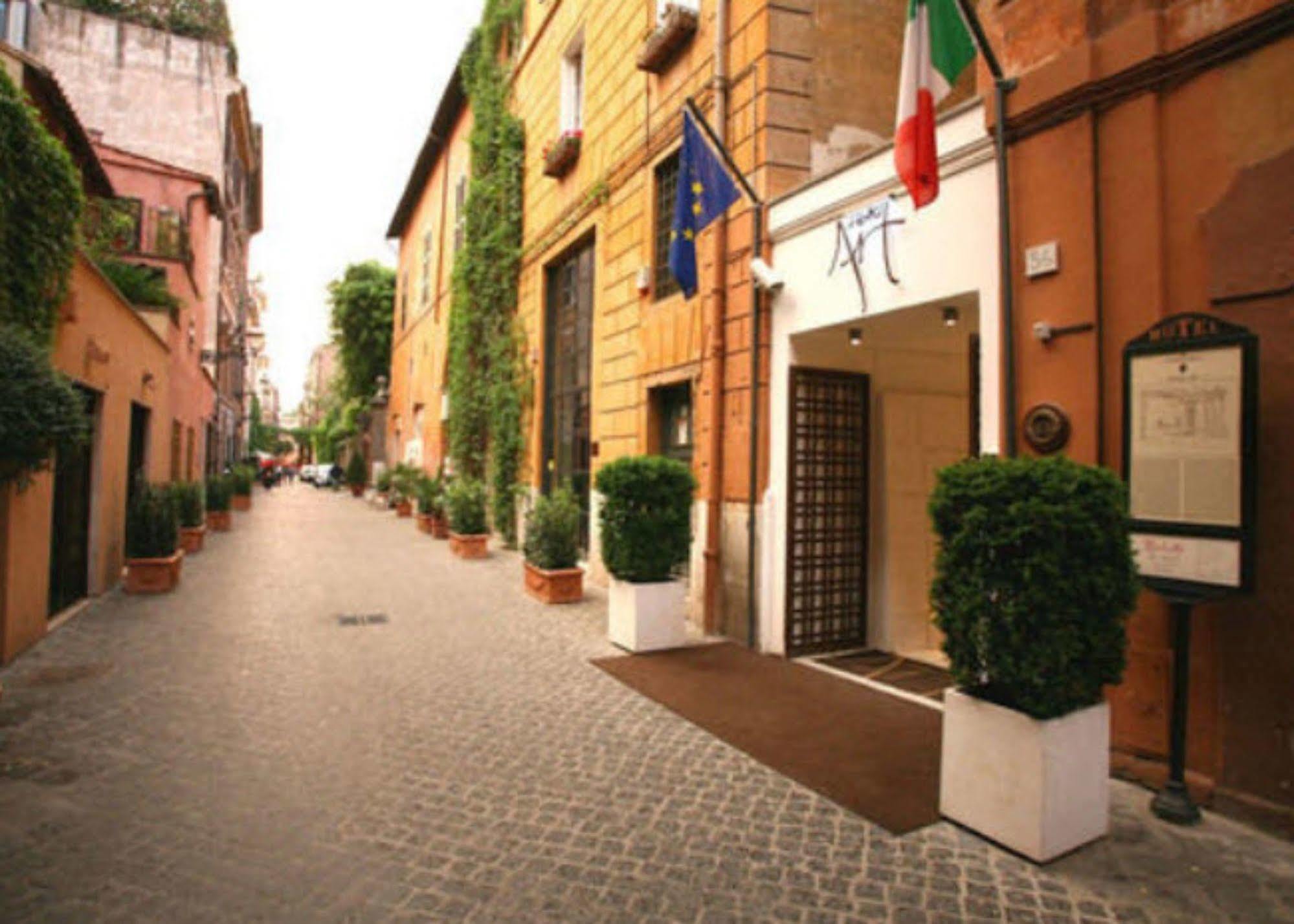 Maison Piazza Di Spagna Una Esperienze 4* Rome