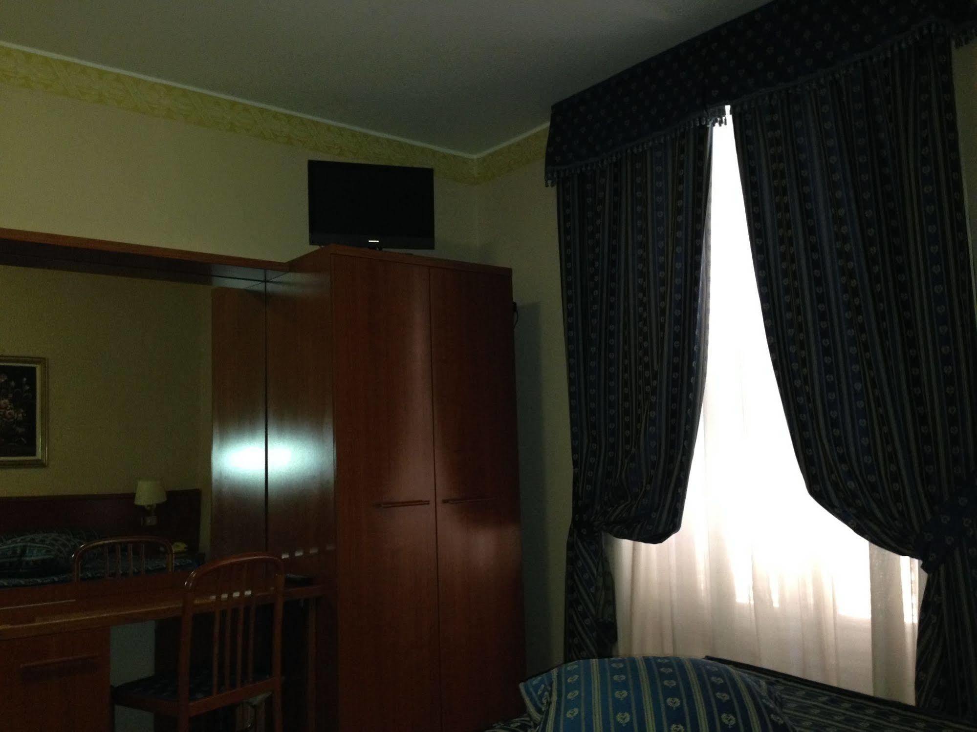 Hotel Fenicia Rome