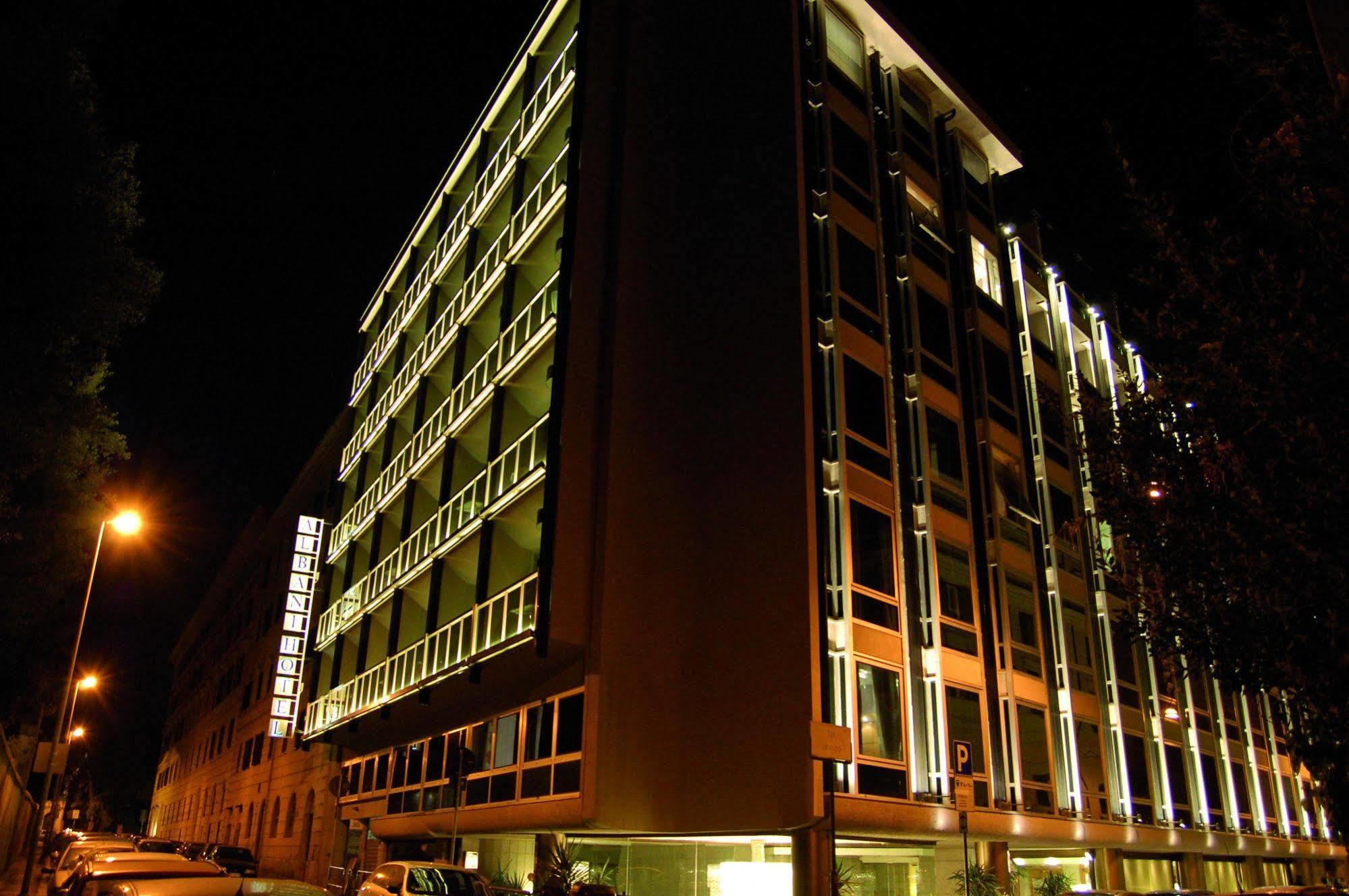 Albani Hotel Rome