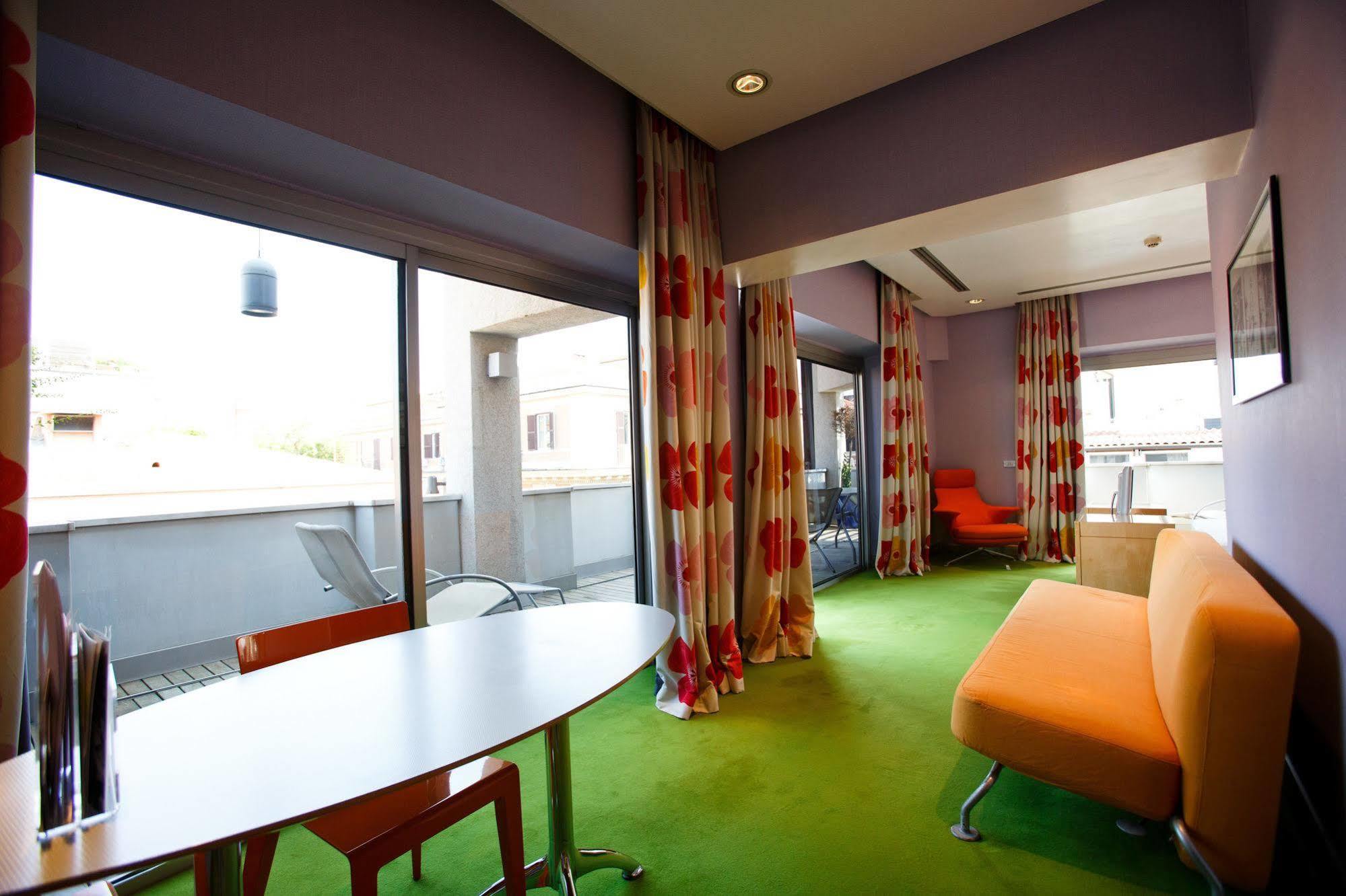 Albani Hotel Rome