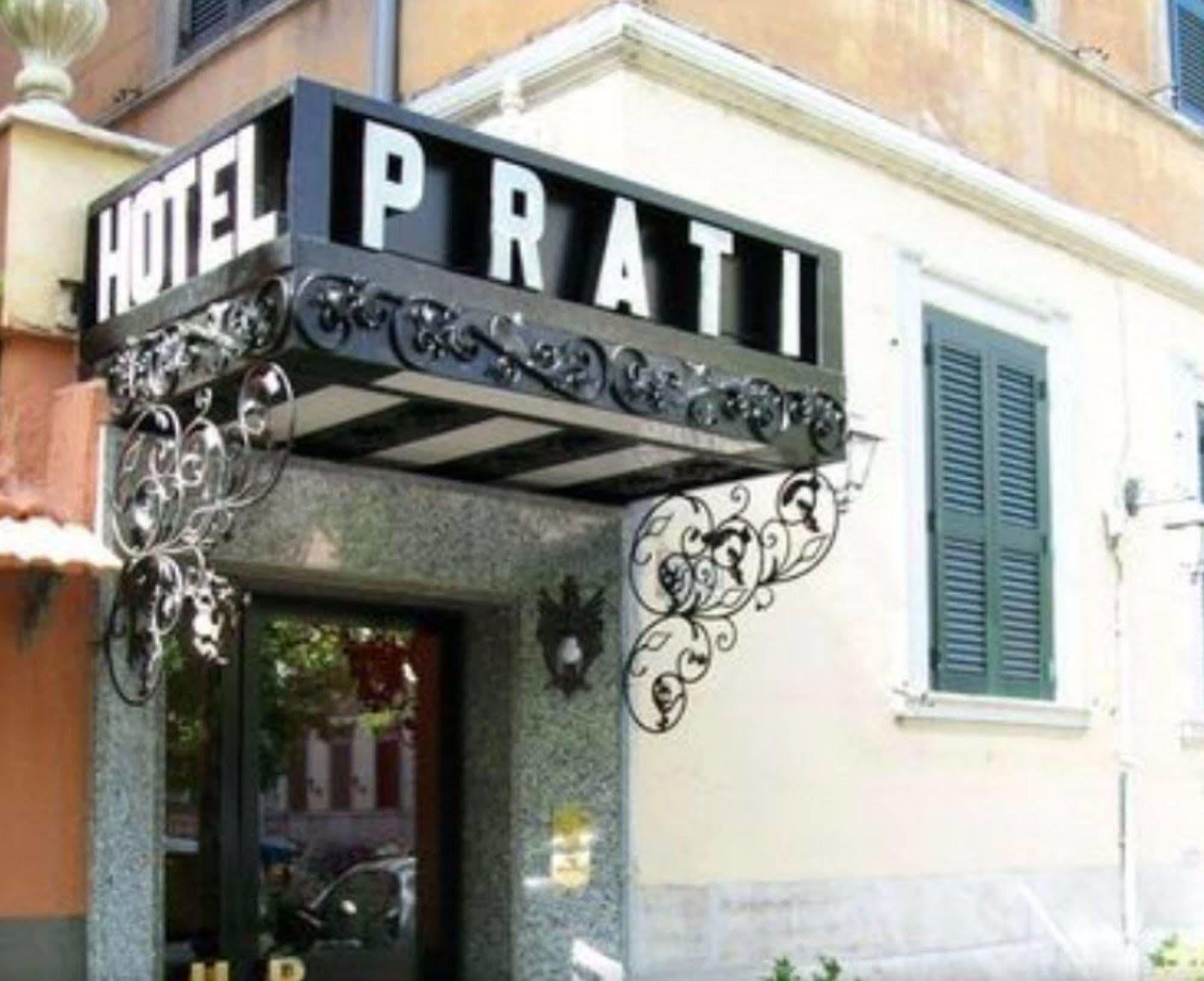 Prati 2* Rome