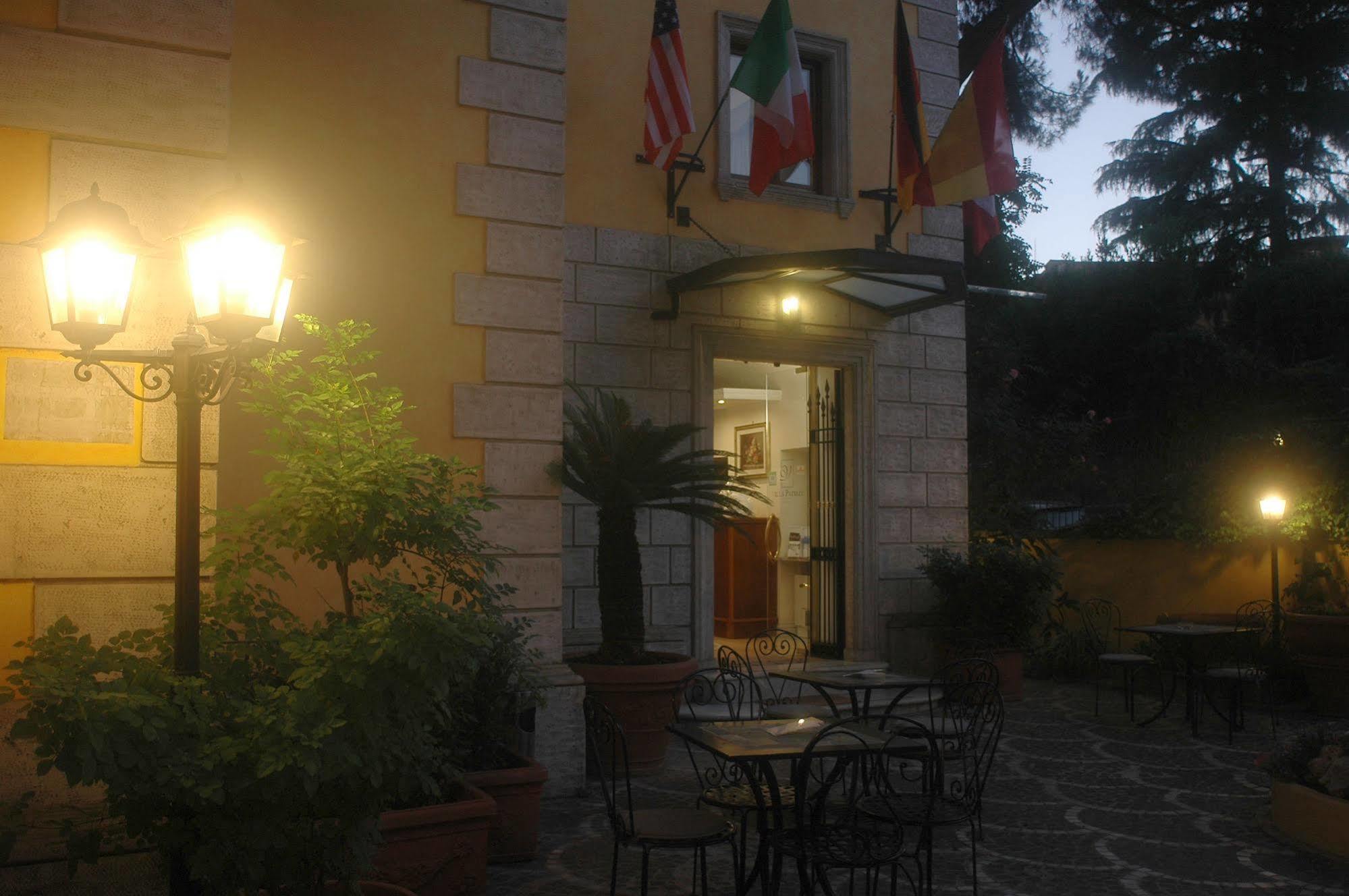 Relais Patrizi 4* Rome