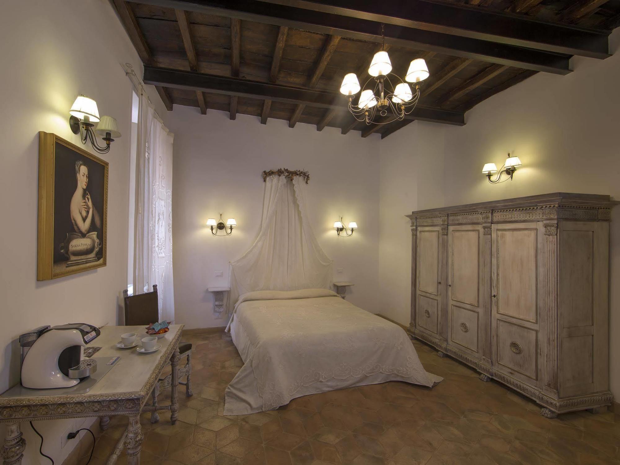 Antica Dimora Donna Isabella 3* Roma