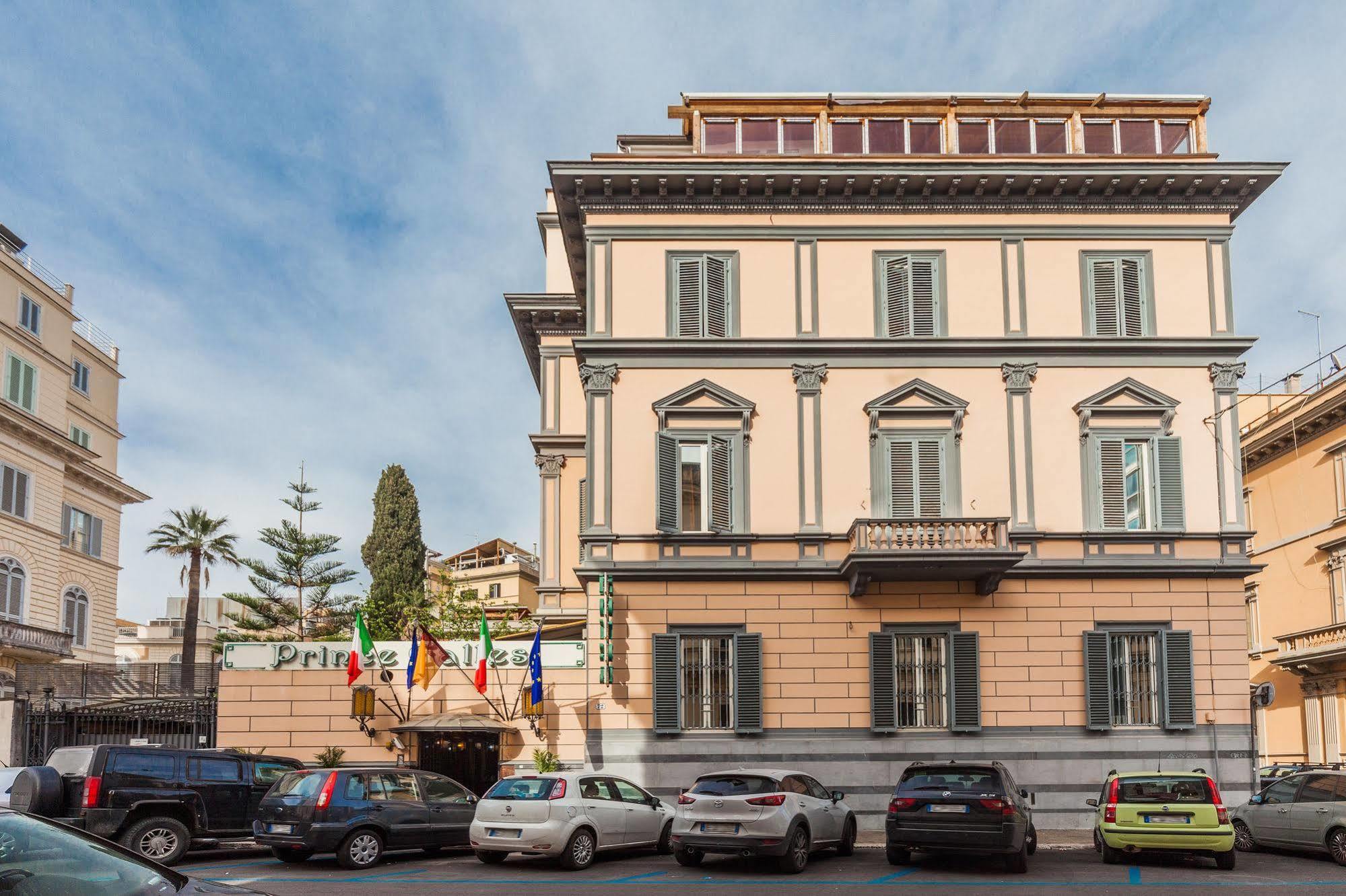 Galles Rome