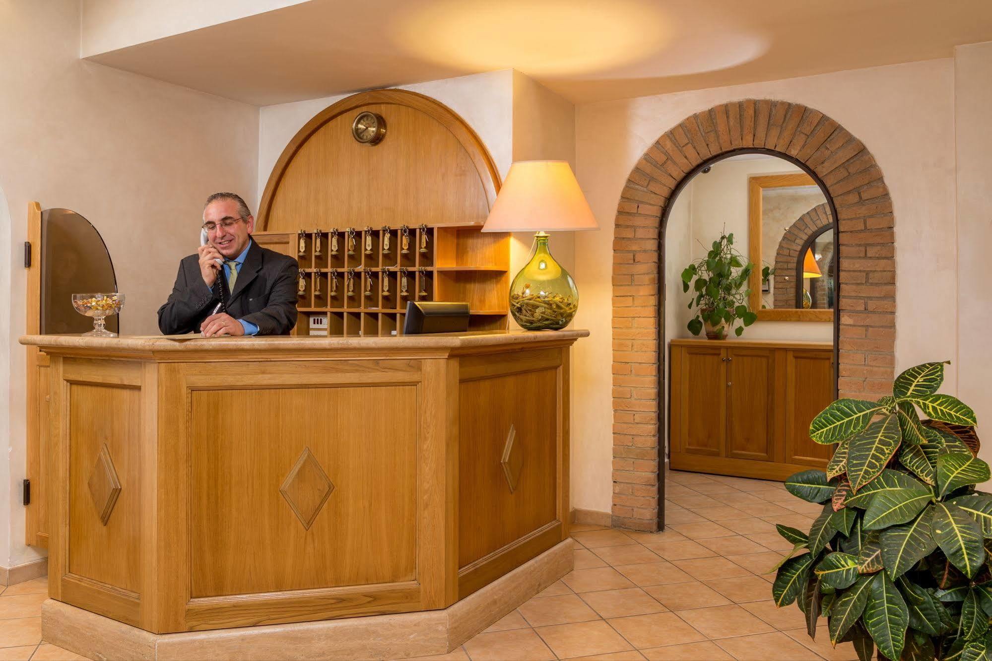 Hotel Fidene *