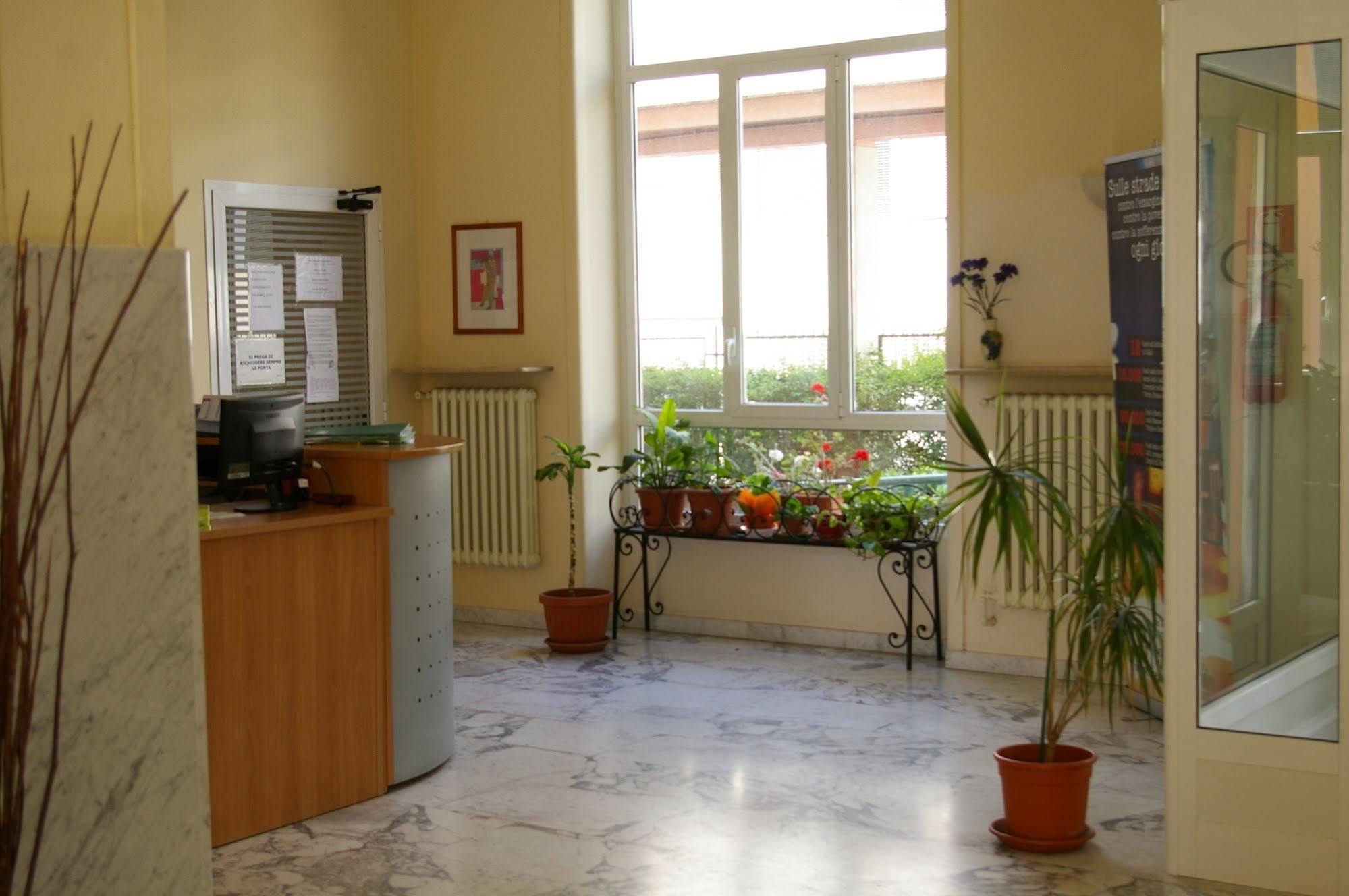 Albergue Foresteria Esercito Della Salvezza