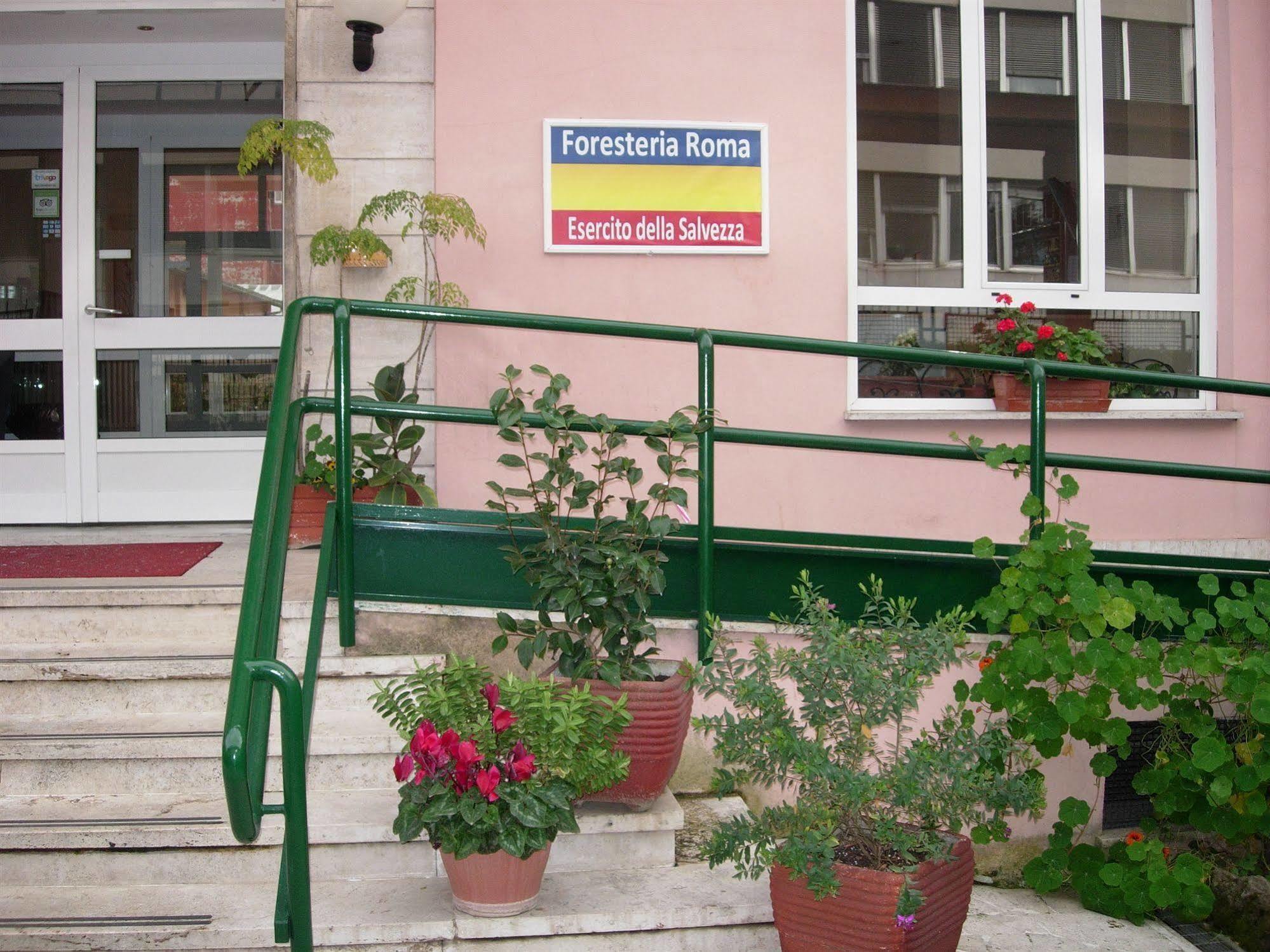 Albergue Foresteria Esercito Della Salvezza *