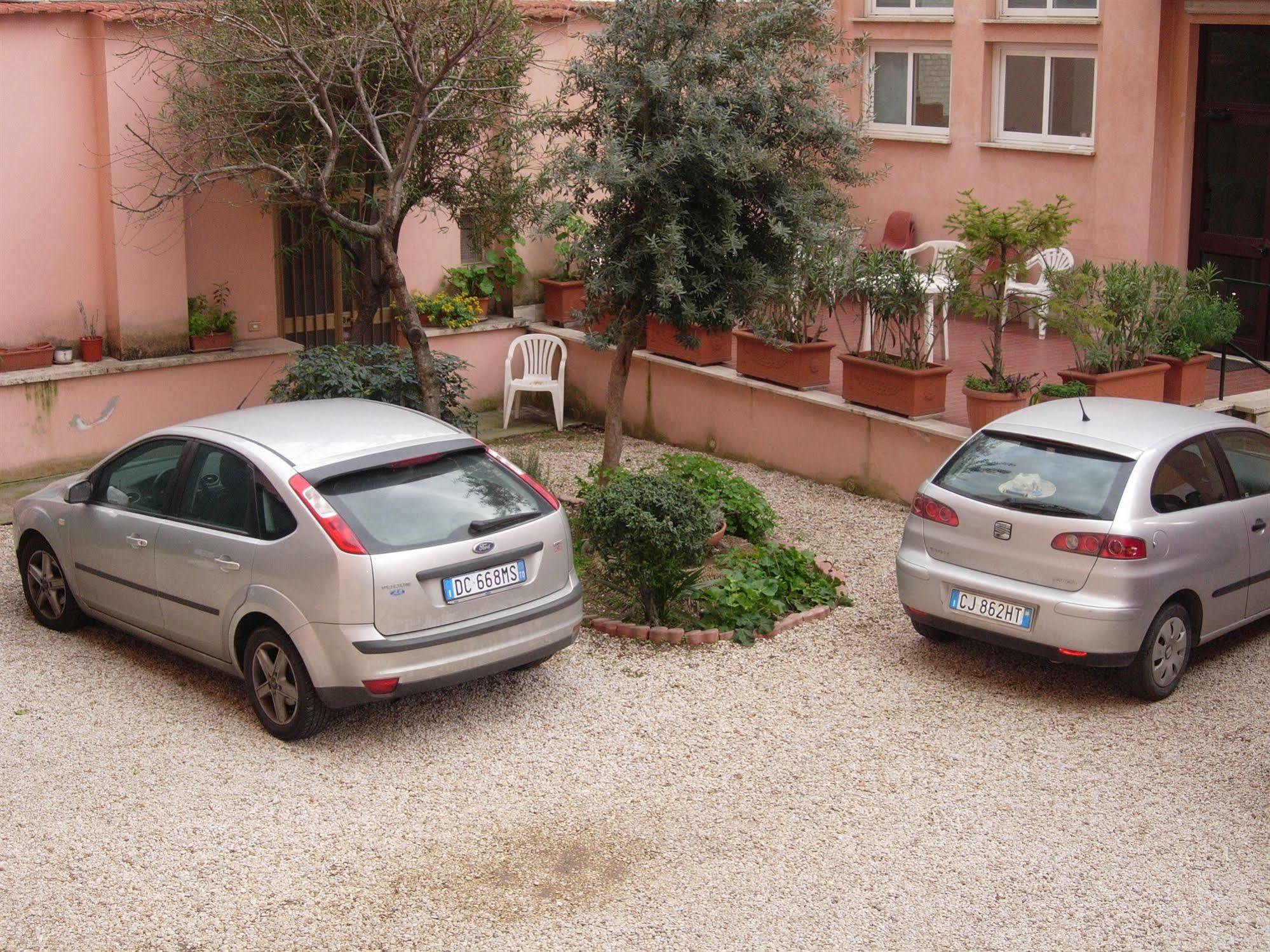 Albergue Foresteria Esercito Della Salvezza