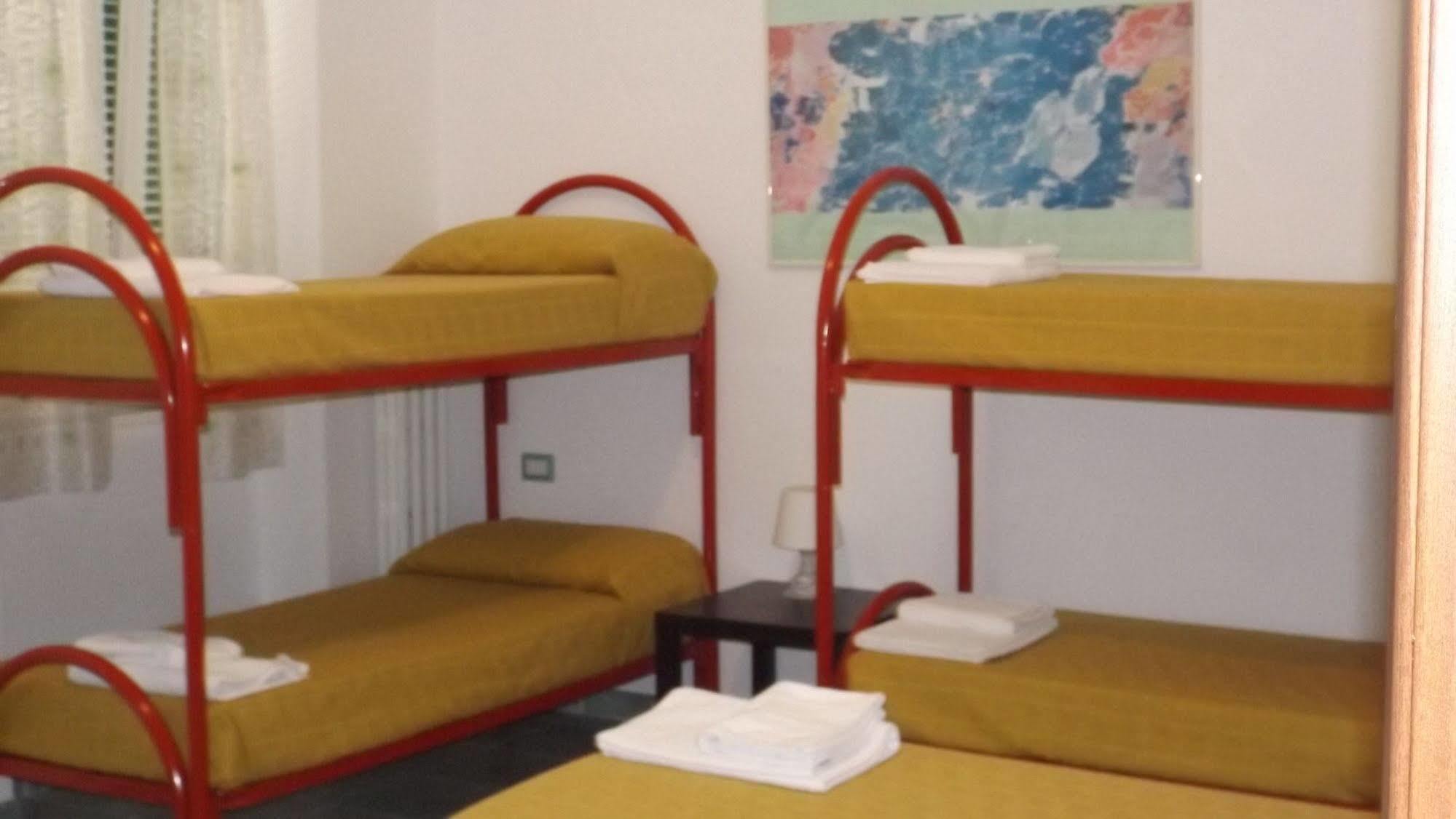 Albergue Foresteria Esercito Della Salvezza *
