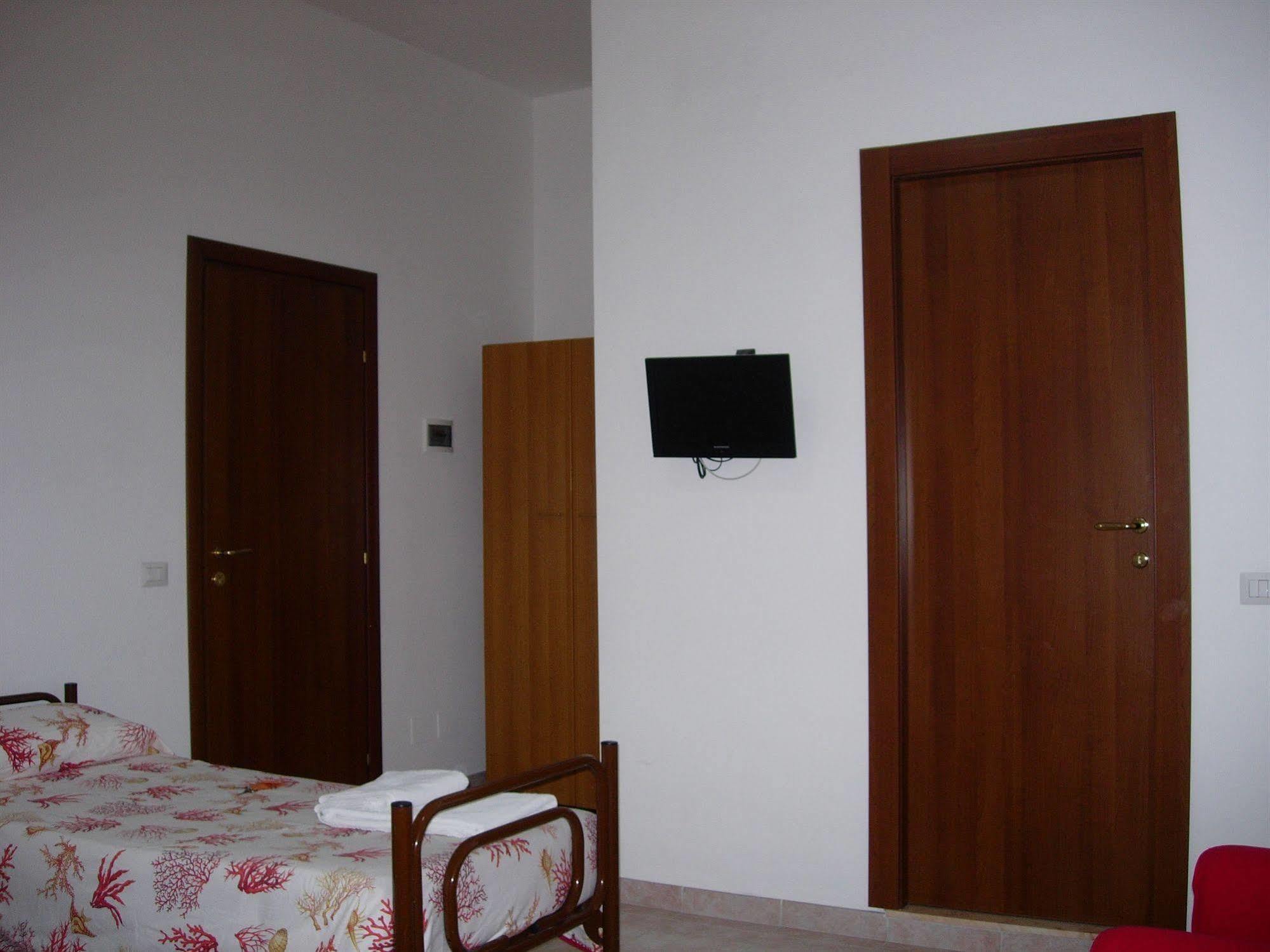 Foresteria Esercito Della Salvezza Albergue Roma