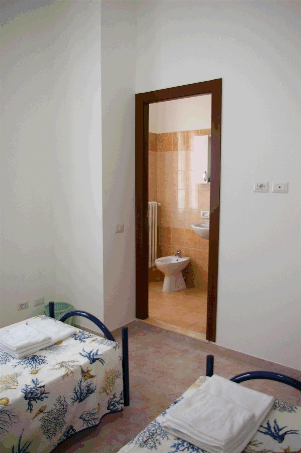 Foresteria Esercito Della Salvezza Albergue Roma