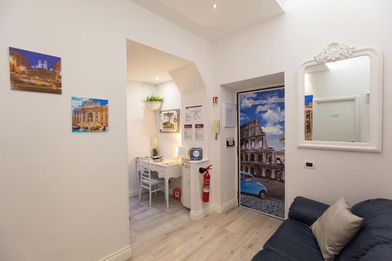 La Finestra Di Fronte Bed & Breakfast Roma