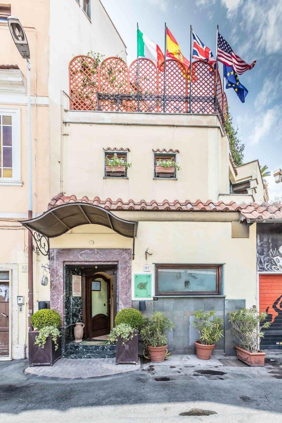 Hotel Vibel Rome