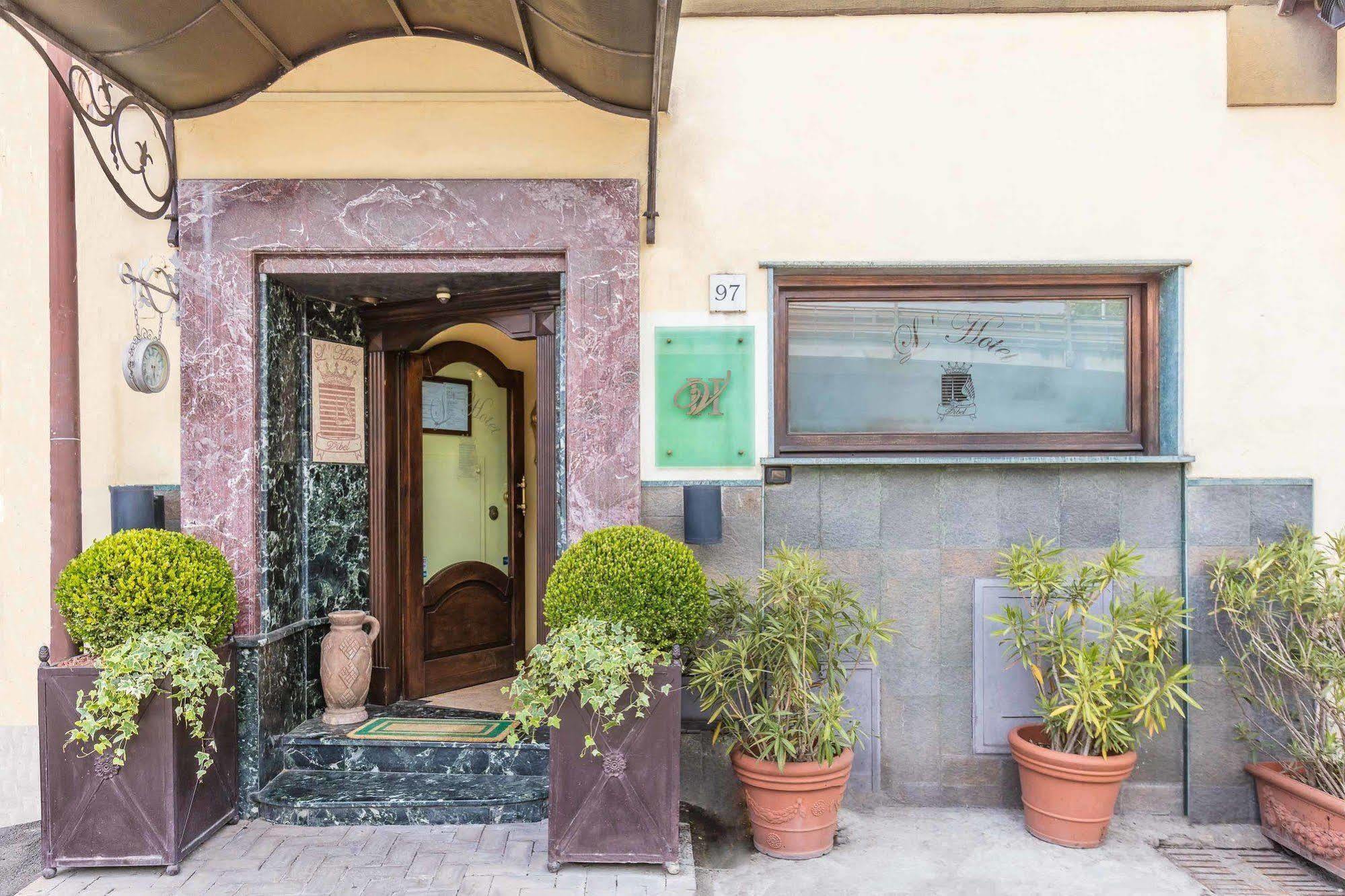 Vibel 2* Rome