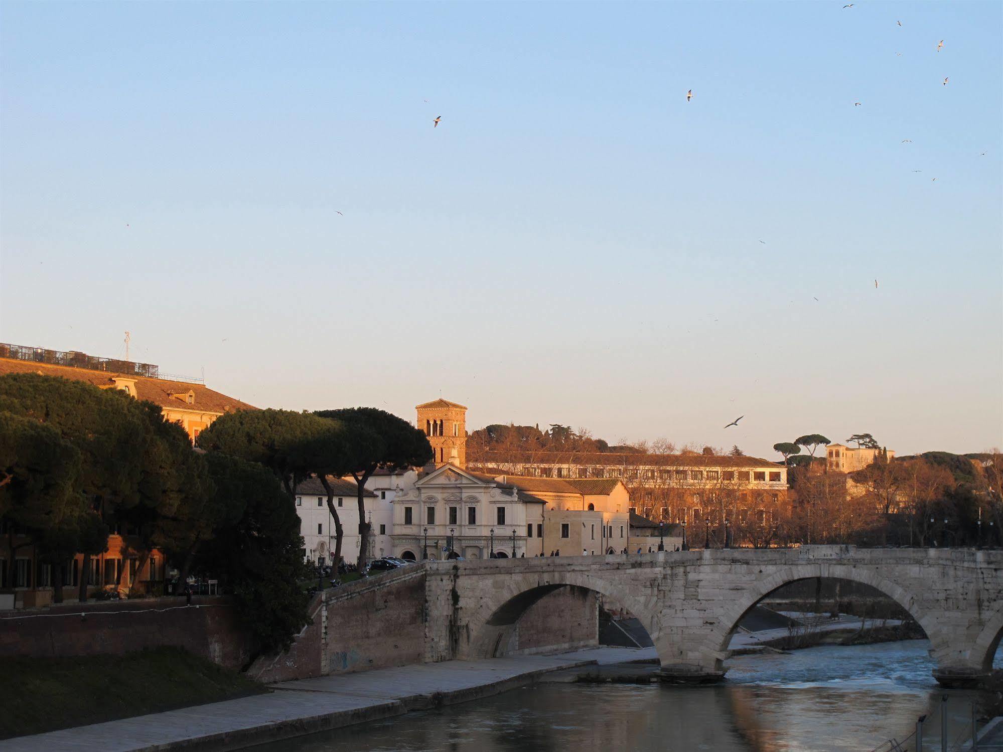 Arco Dei Tolomei Acomodação com café da manhã  Roma