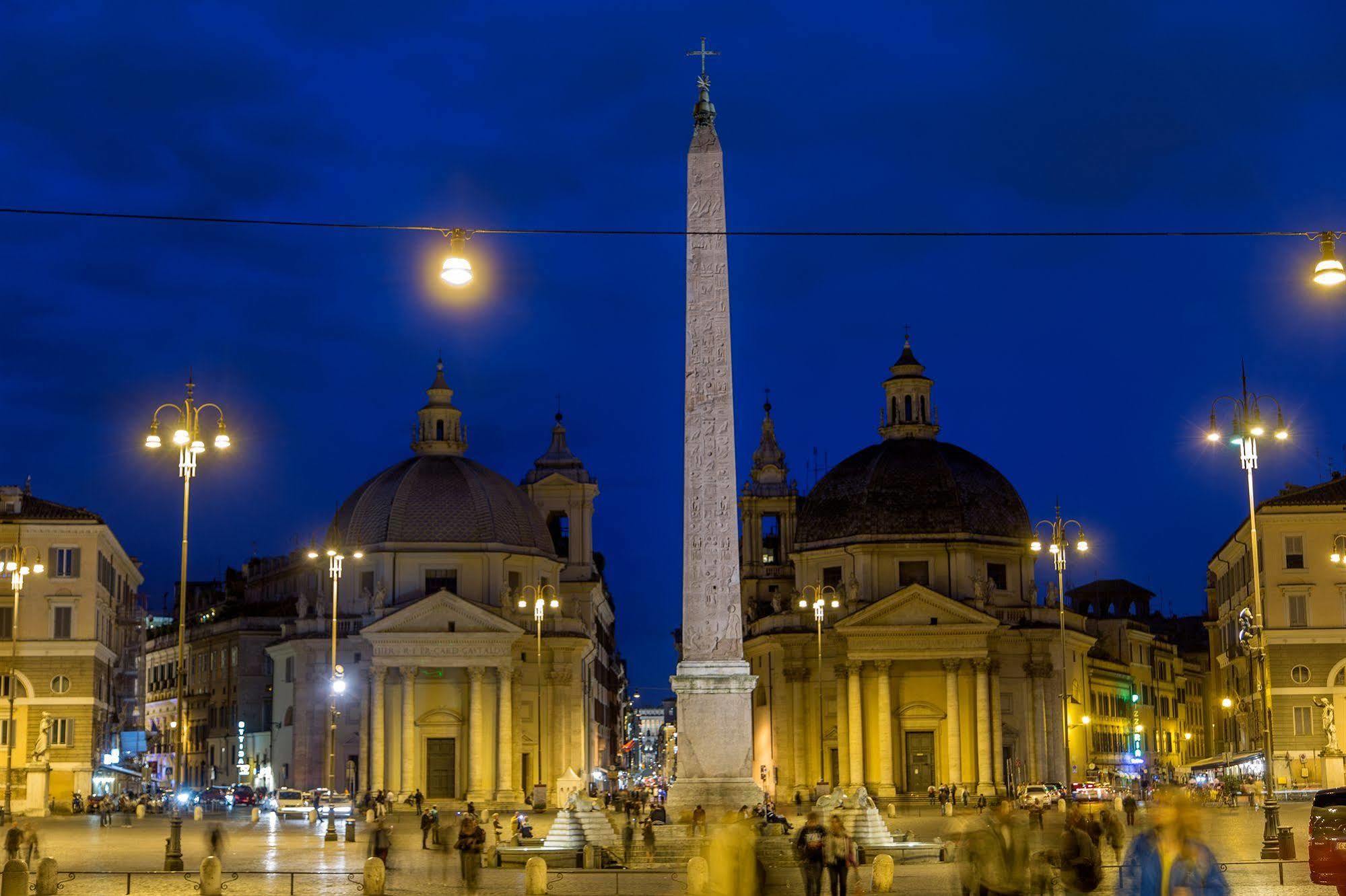 Guest house Tridente Rome