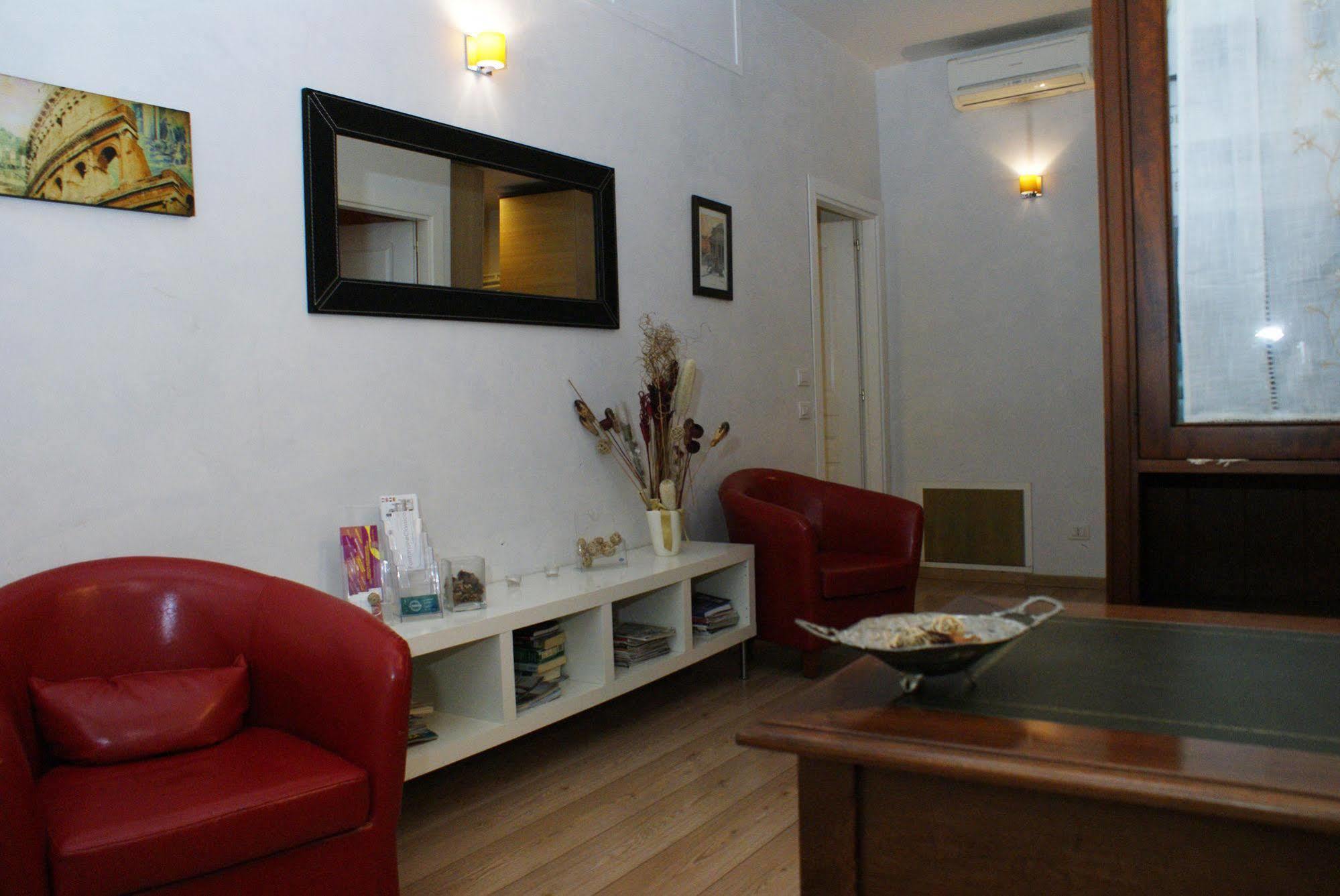 Bed & Breakfast Trastevereinn 2*