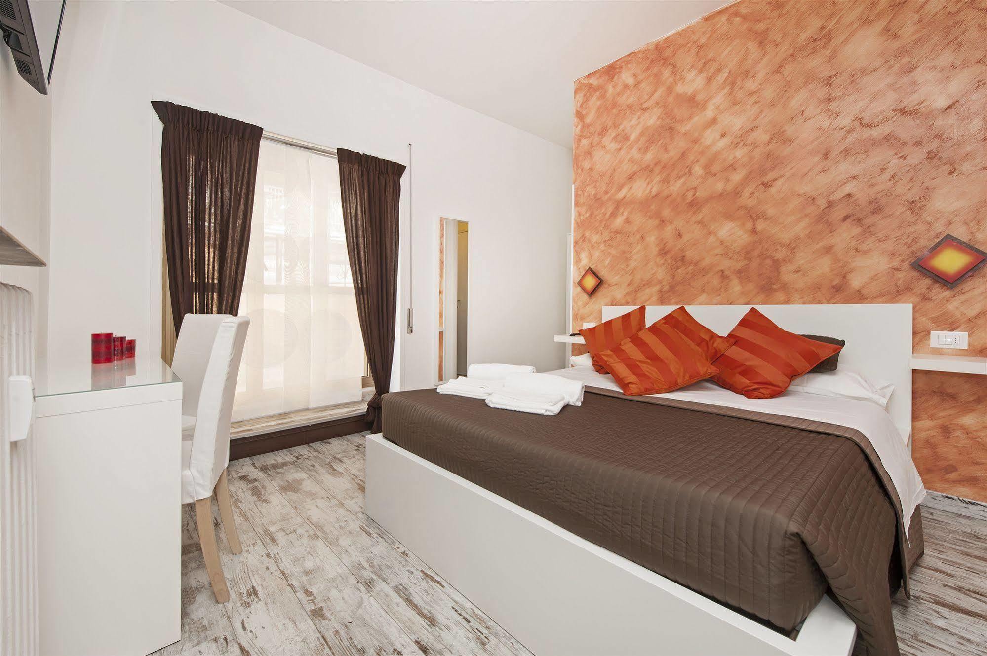 De Guestibus Guest house Rome