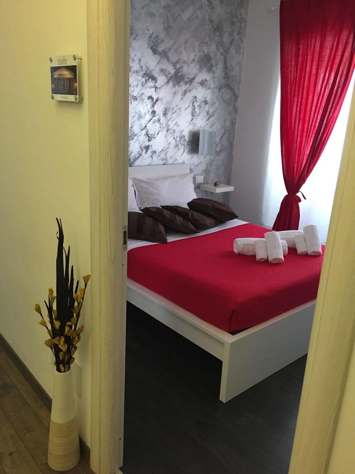 De Guestibus Guest house Rome