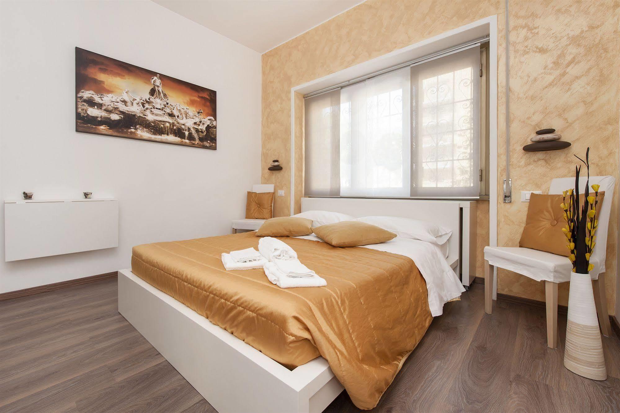 De Guestibus Guest house Rome