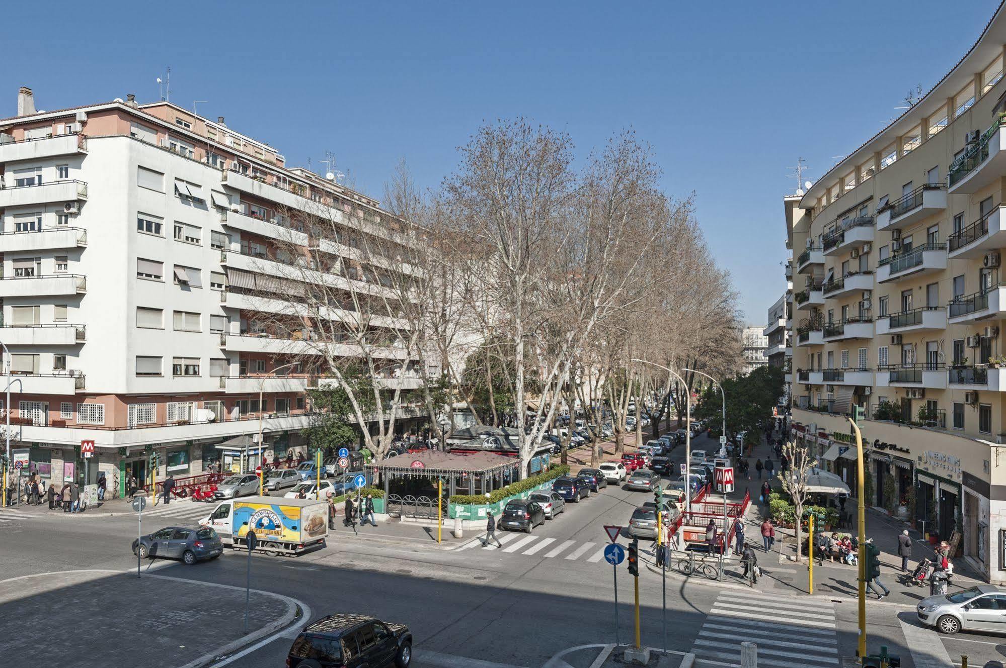 De Guestibus Guest house Rome