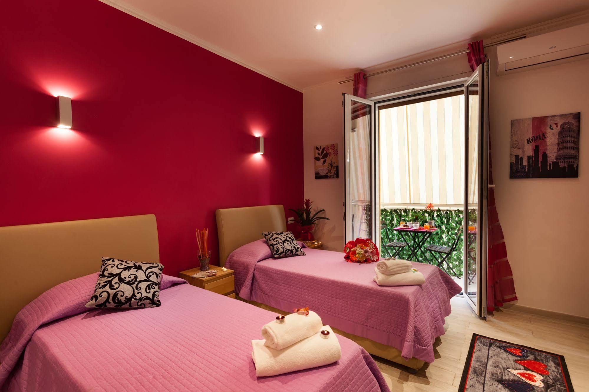 Gasthuis Chroma Italy - Chroma Marconi Rome