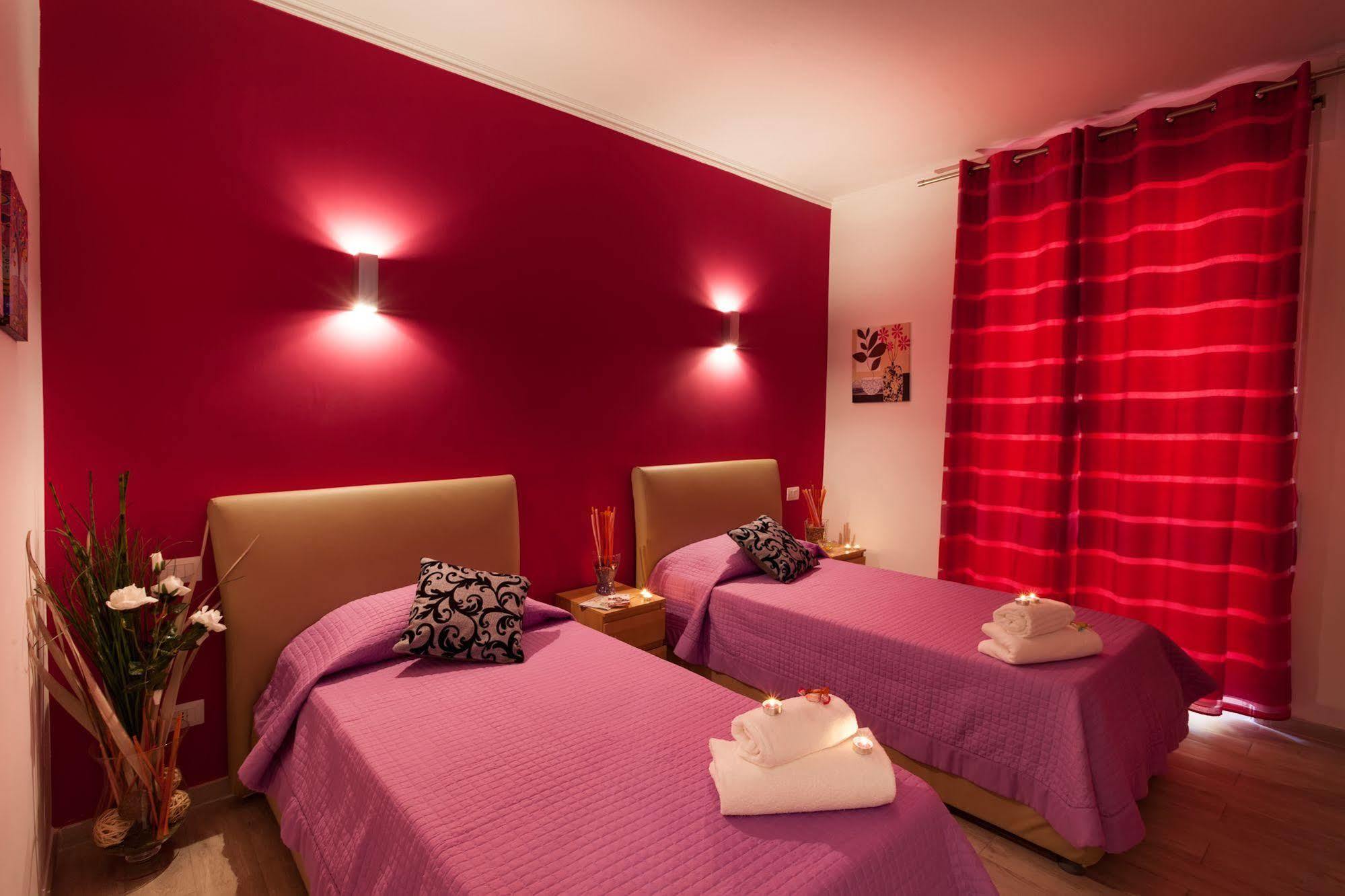 Gasthuis Chroma Italy - Chroma Marconi Rome